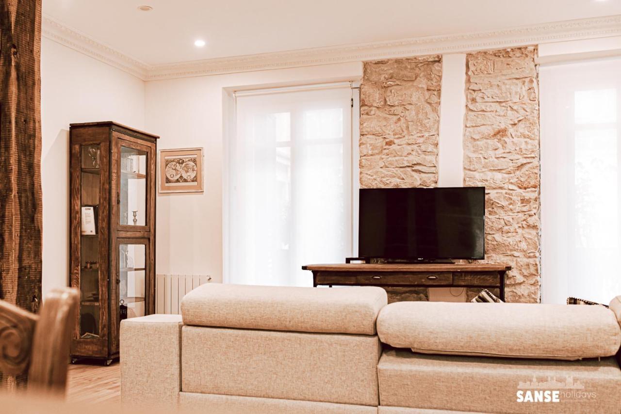 Apartamento San Marcial By Sanse Holidays Saint-Sébastien Extérieur photo