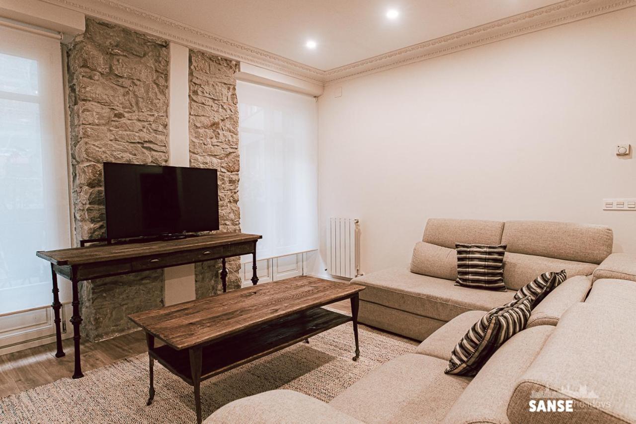 Apartamento San Marcial By Sanse Holidays Saint-Sébastien Extérieur photo