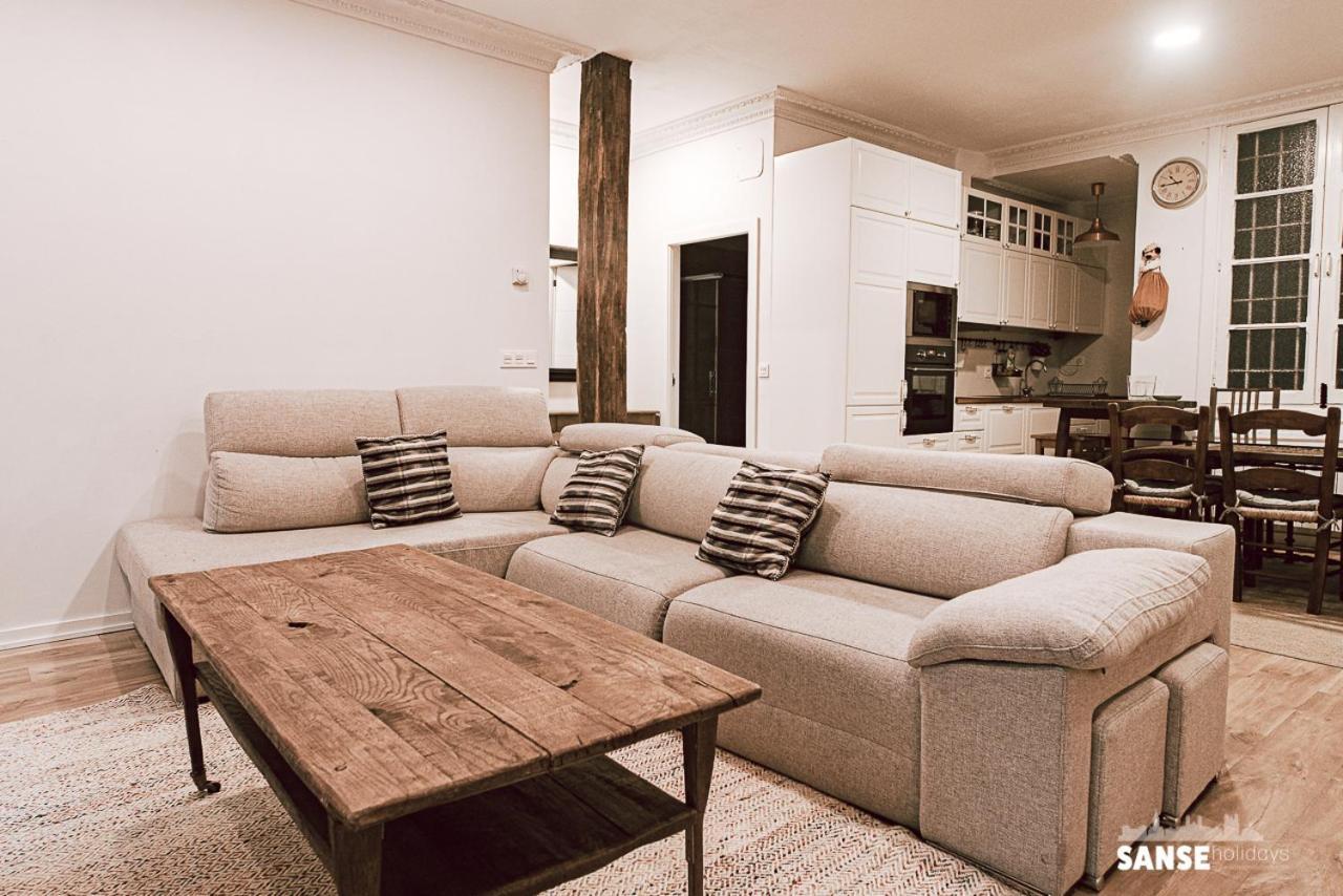 Apartamento San Marcial By Sanse Holidays Saint-Sébastien Extérieur photo