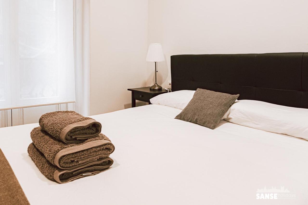 Apartamento San Marcial By Sanse Holidays Saint-Sébastien Extérieur photo