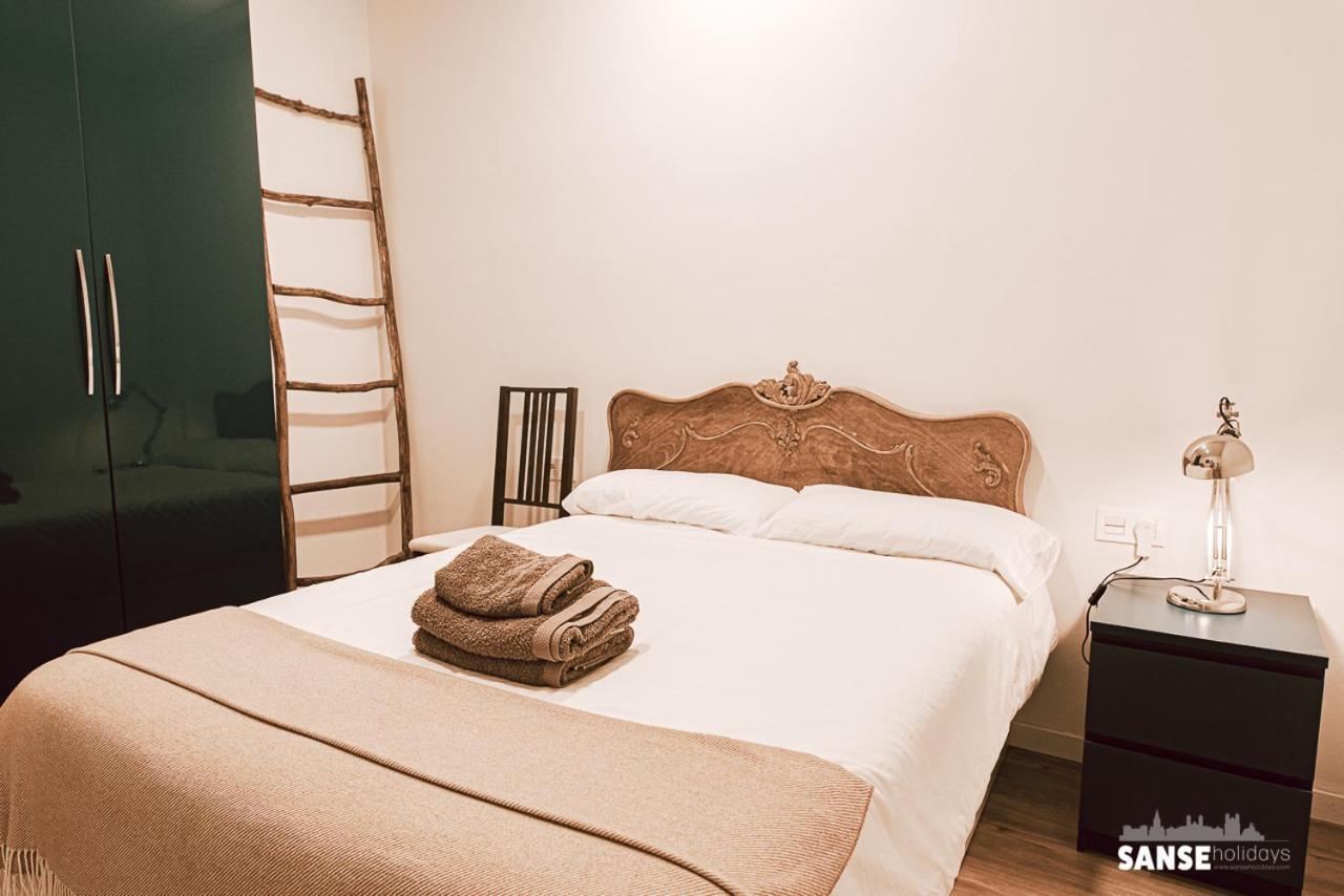 Apartamento San Marcial By Sanse Holidays Saint-Sébastien Extérieur photo