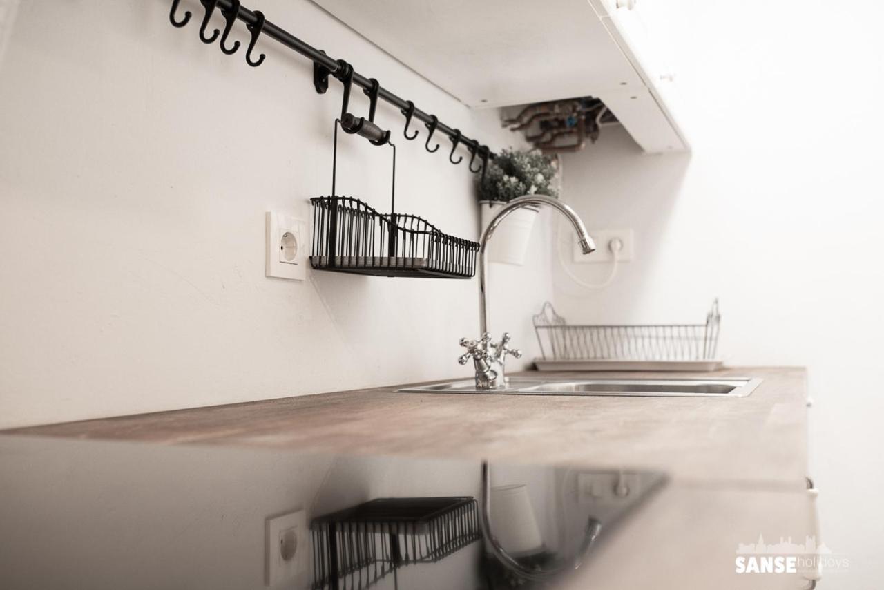 Apartamento San Marcial By Sanse Holidays Saint-Sébastien Extérieur photo