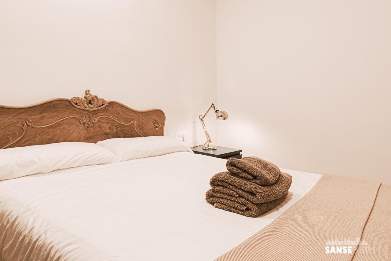 Apartamento San Marcial By Sanse Holidays Saint-Sébastien Extérieur photo