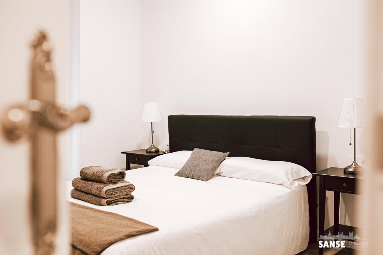 Apartamento San Marcial By Sanse Holidays Saint-Sébastien Extérieur photo