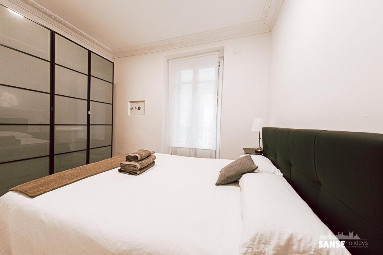 Apartamento San Marcial By Sanse Holidays Saint-Sébastien Extérieur photo