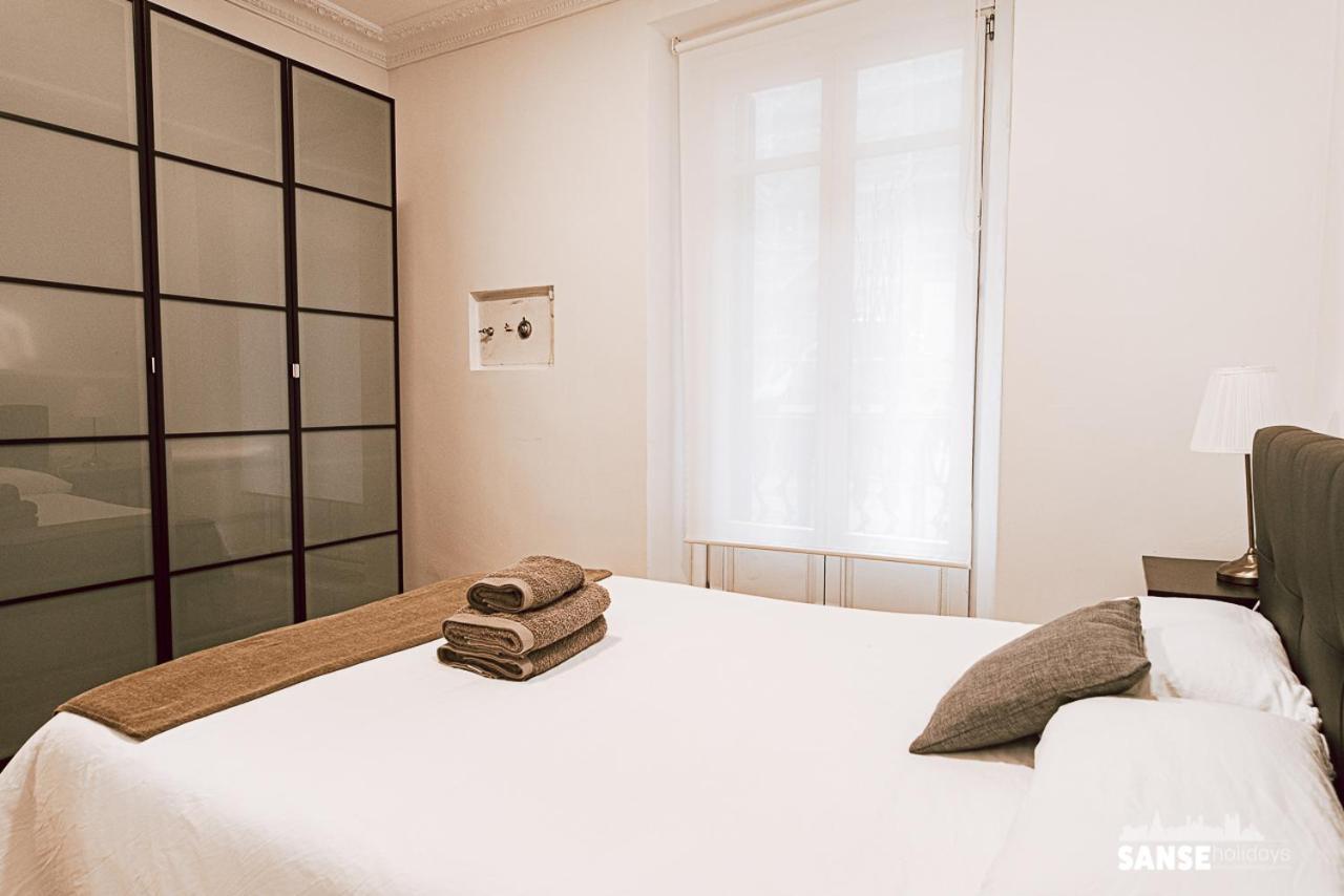 Apartamento San Marcial By Sanse Holidays Saint-Sébastien Extérieur photo