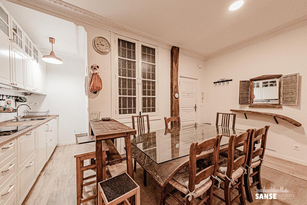 Apartamento San Marcial By Sanse Holidays Saint-Sébastien Extérieur photo