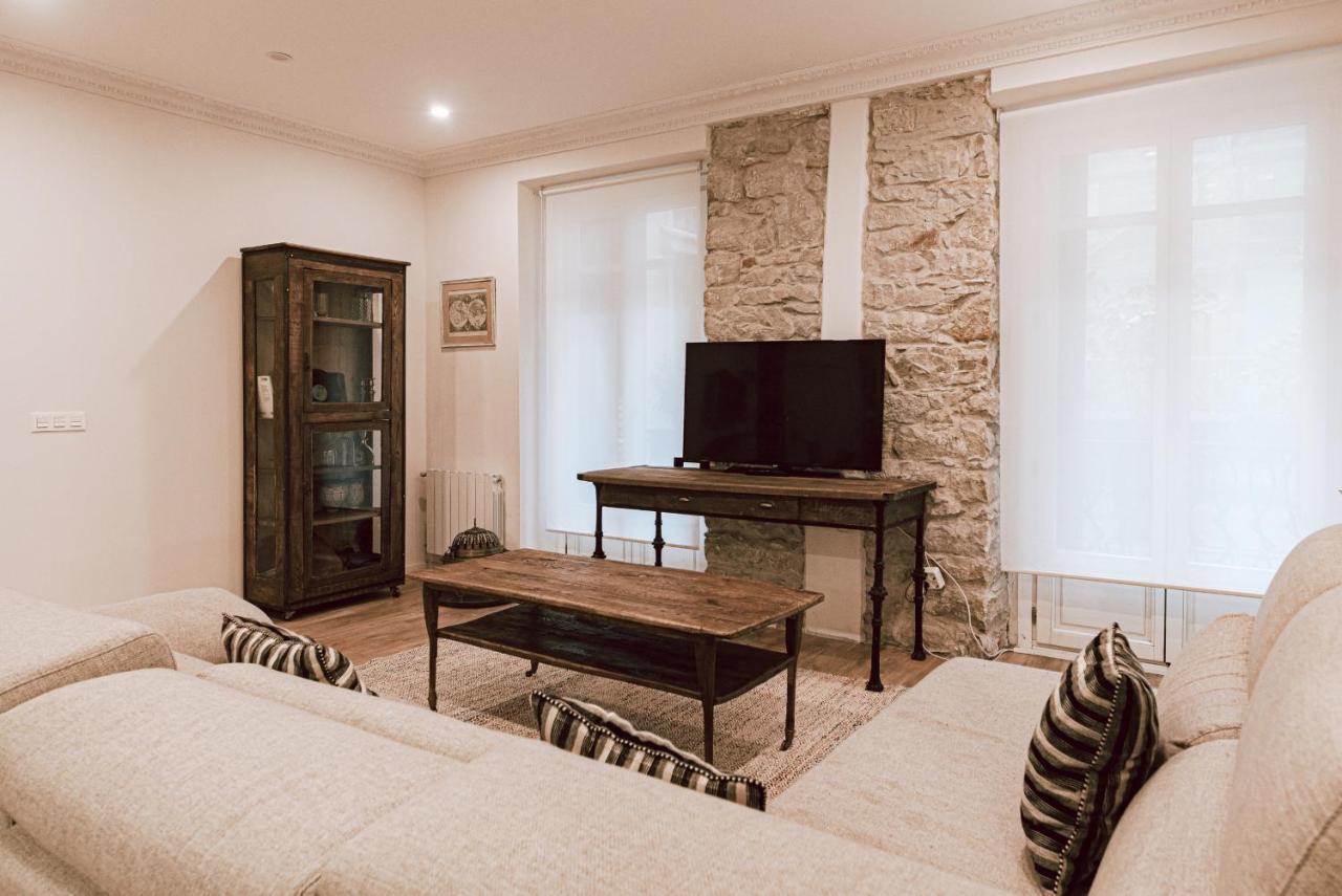 Apartamento San Marcial By Sanse Holidays Saint-Sébastien Extérieur photo