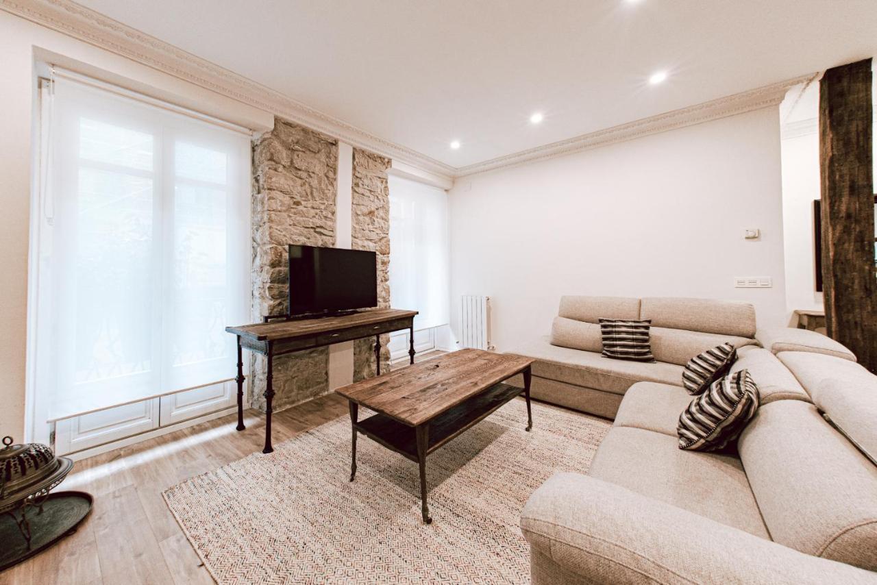 Apartamento San Marcial By Sanse Holidays Saint-Sébastien Extérieur photo