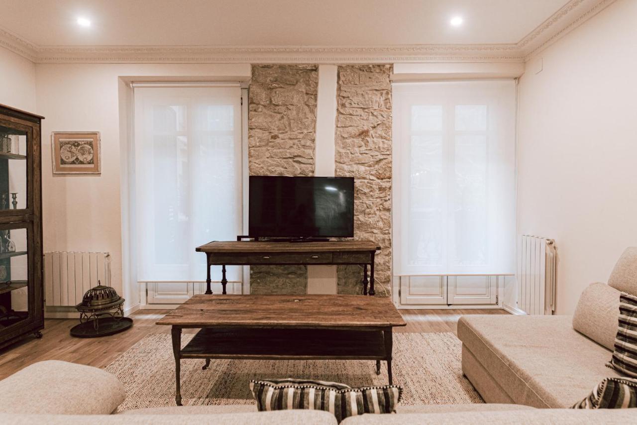Apartamento San Marcial By Sanse Holidays Saint-Sébastien Extérieur photo